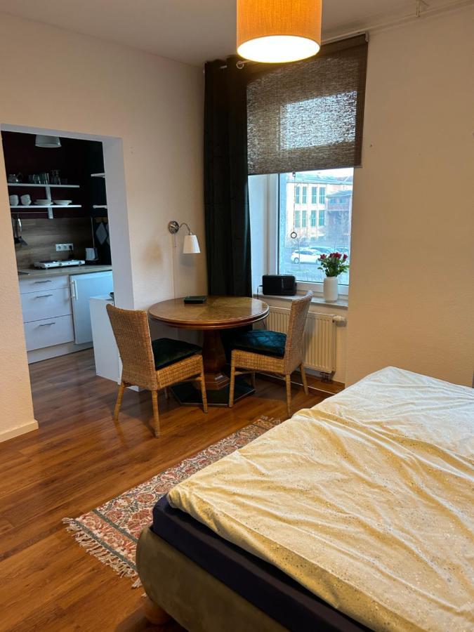 Apartment Buntes Haus *