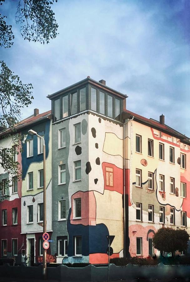 Apartment Buntes Haus Erfurt
