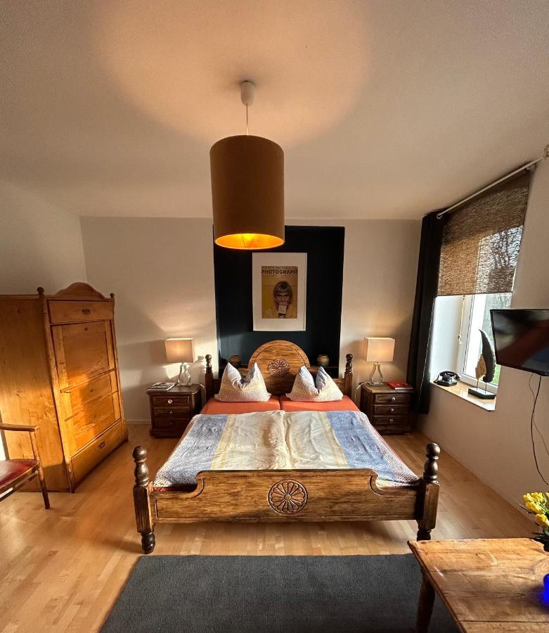 Apartment Buntes Haus Erfurt