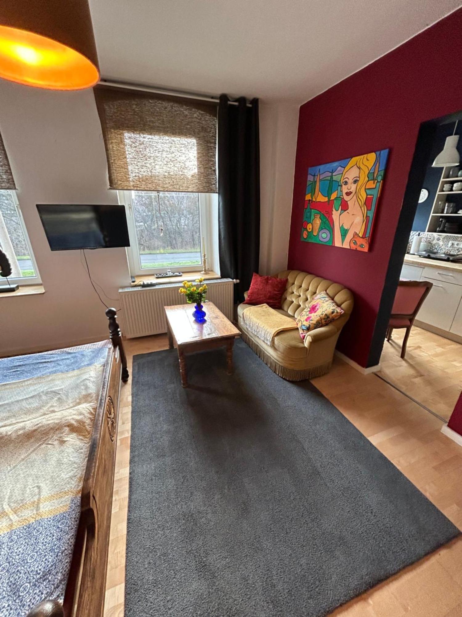 Buntes Haus Apartment Erfurt