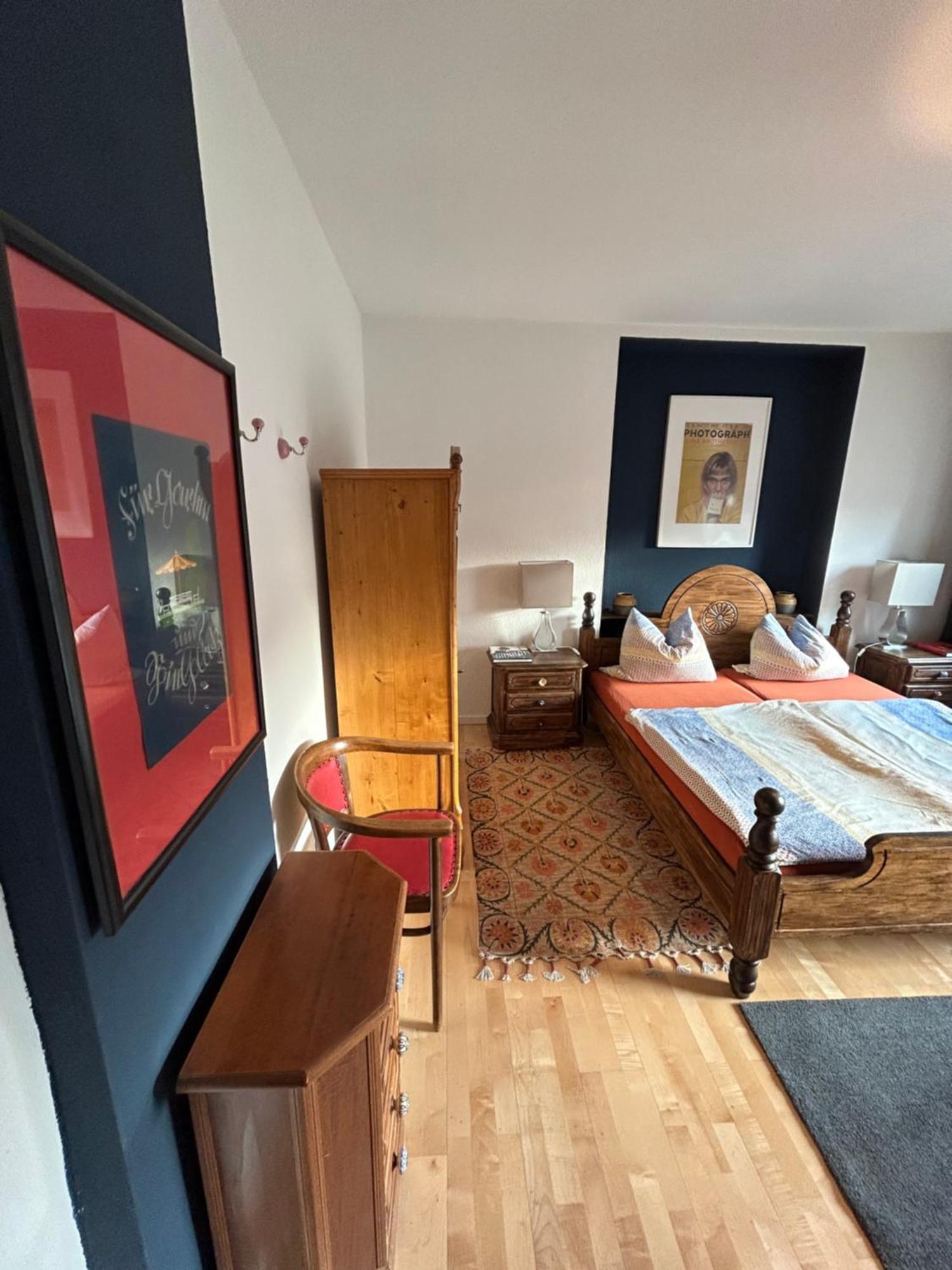 Apartment Buntes Haus Erfurt